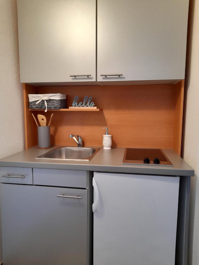 Apartments M Gregor Ideal For Relaxing Holidays บัชกา ภายนอก รูปภาพ