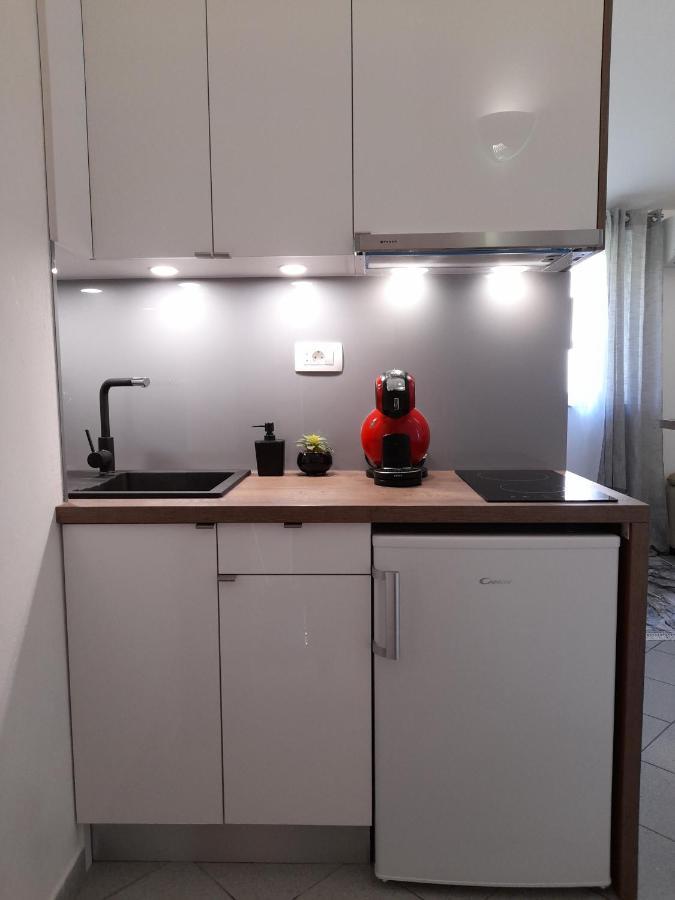 Apartments M Gregor Ideal For Relaxing Holidays บัชกา ภายนอก รูปภาพ