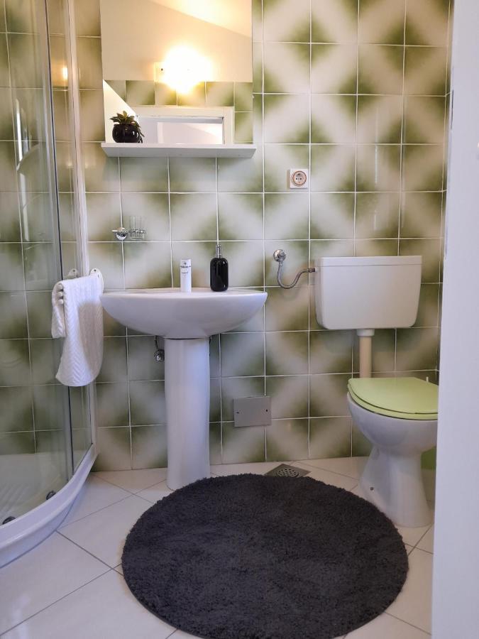 Apartments M Gregor Ideal For Relaxing Holidays บัชกา ภายนอก รูปภาพ