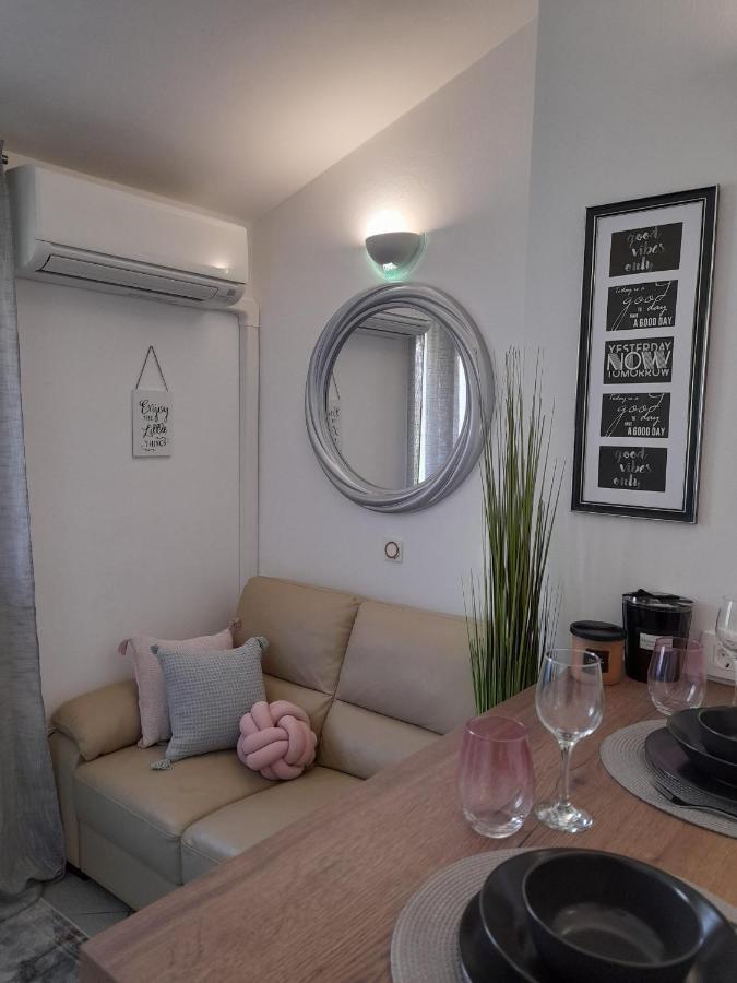 Apartments M Gregor Ideal For Relaxing Holidays บัชกา ภายนอก รูปภาพ